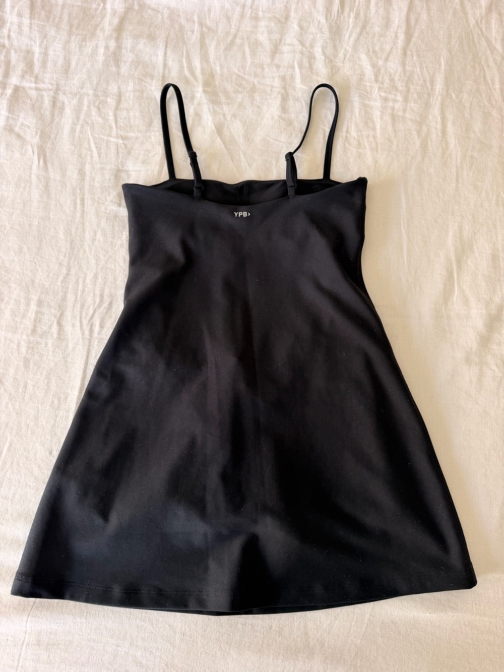 Abercrombie & Fitch YPB sculptLUX Bandeau Mini Dress - Barely Worn! - Picture 6 of 7